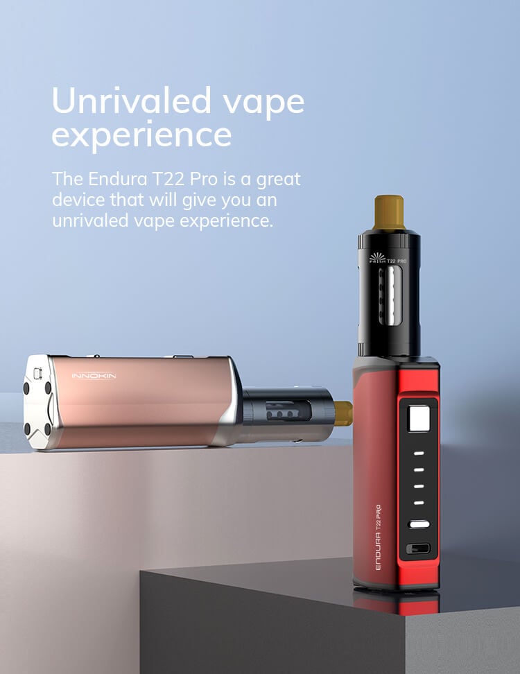 Endura T22 Pro 4.5ML - Vape Kit | INNOKIN®